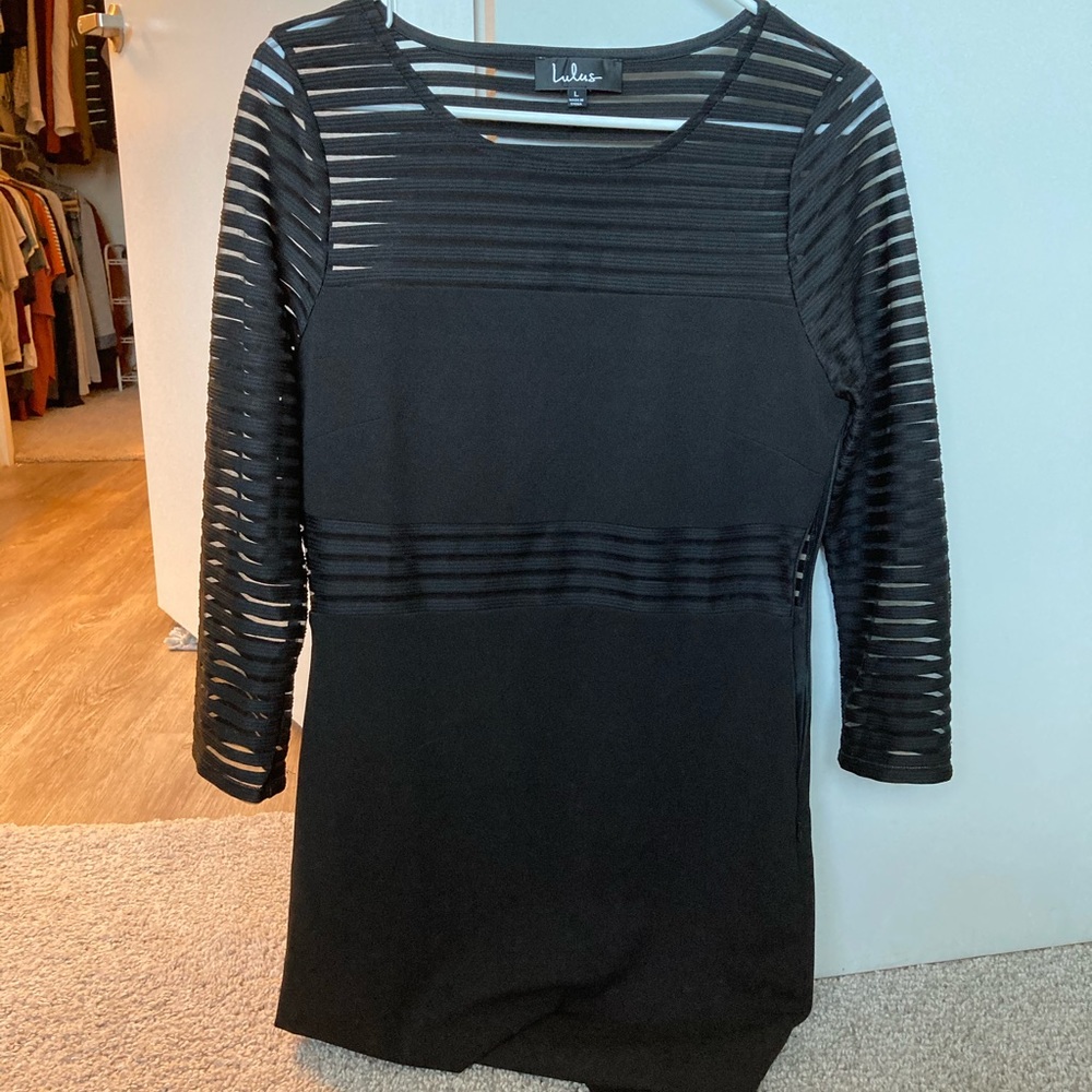 Lulu’s cocktail dress